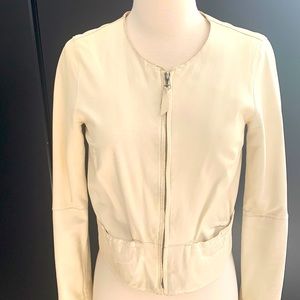 Graham & Spencer buttery-soft leather jacket